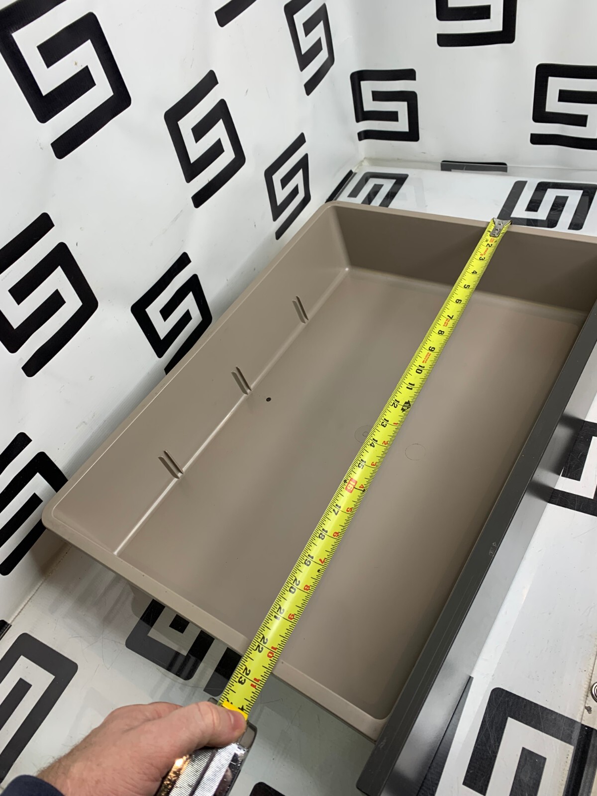 Used Midmark Ritter 053-0829-00 Large Side Drawer Assembly 100 104 303 Exam Table