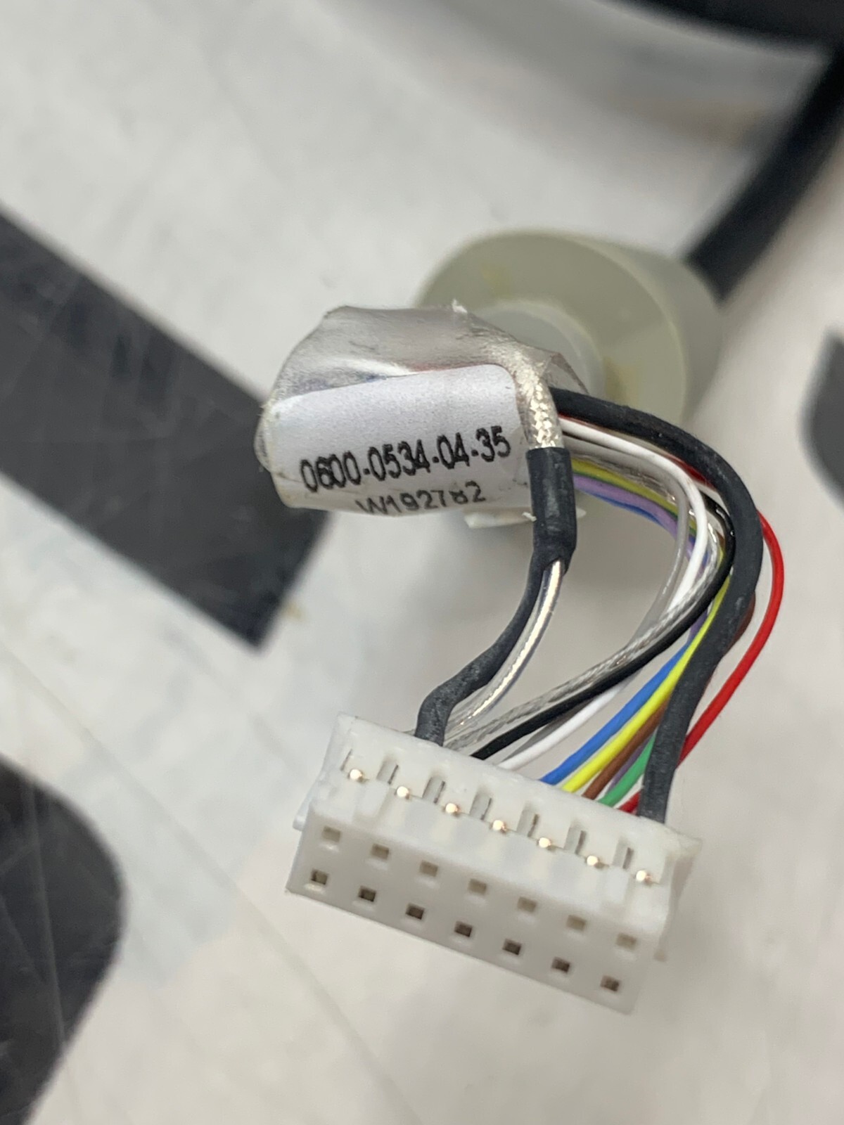 Used Verathon BladderScan 0570-0351 Probe Cable BVI 9400 9600 Bladder Scan Scanner