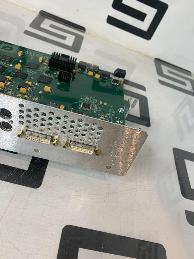 Used Ultrasound AVIO PCB Unified Audio Video Board