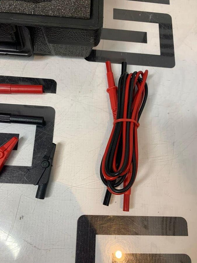 Used Digital mA/mAs Meter