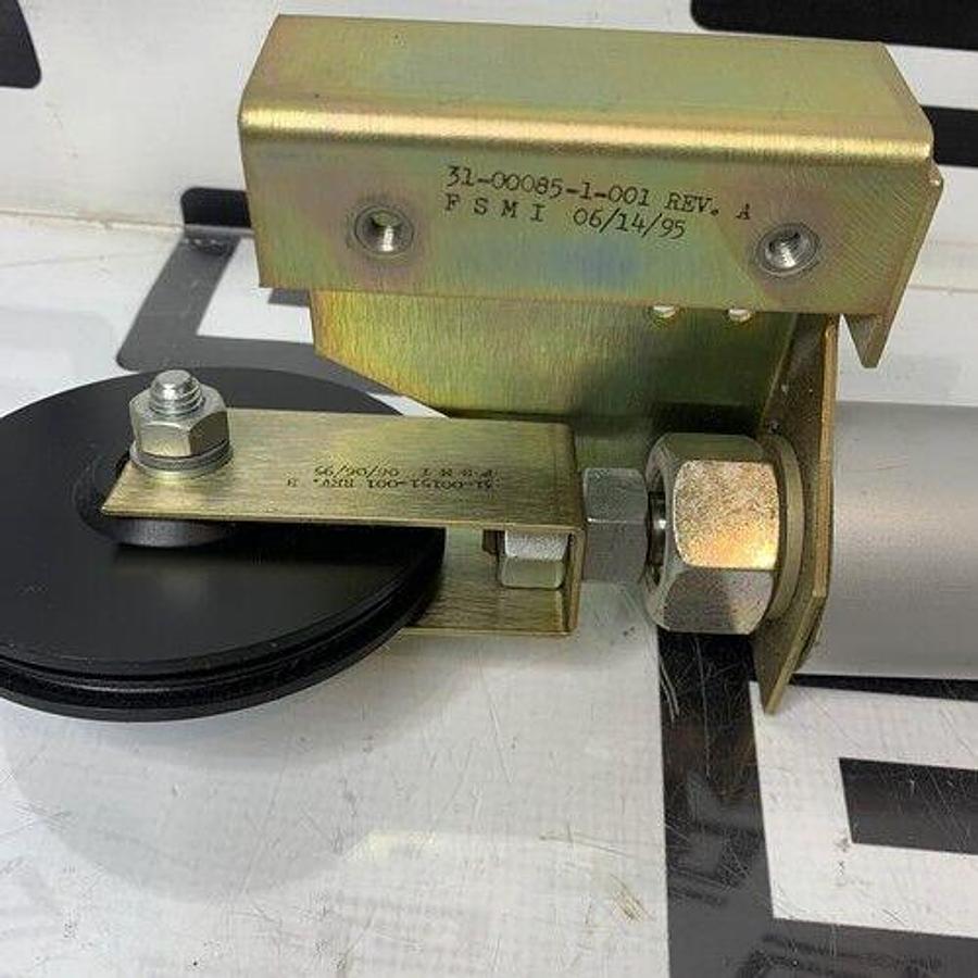 Used PARKER CYLINDER DIVISION 200CPLU16C1100