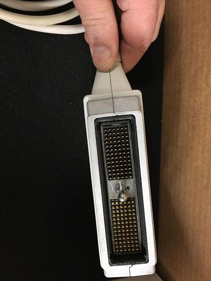 Used Ultrasonix L14-5 Ultrasound Transducer Probe Linear Array