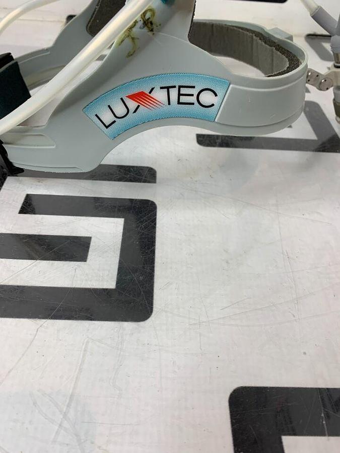 Used 01270-BIF Ultralite Plus Headlight System Headband Head Lamp Integra M