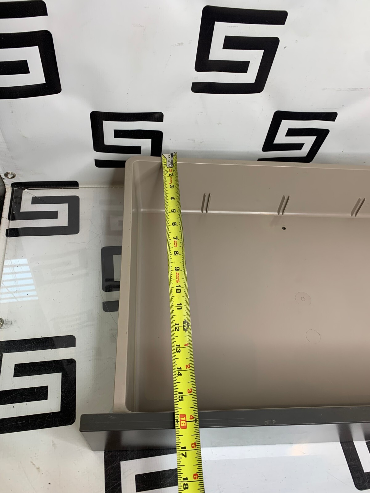 Used Midmark Ritter 053-0829-00 Large Side Drawer Assembly 100 104 303 Exam Table