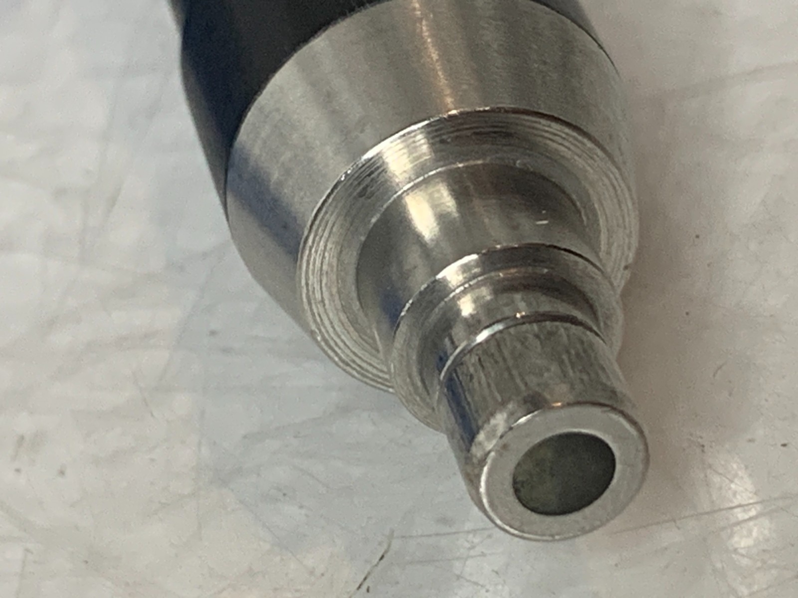 Used Acmi G93 Fiber Optic Light Cable Light 7.5ft 4mm Cord Surgical Instrument