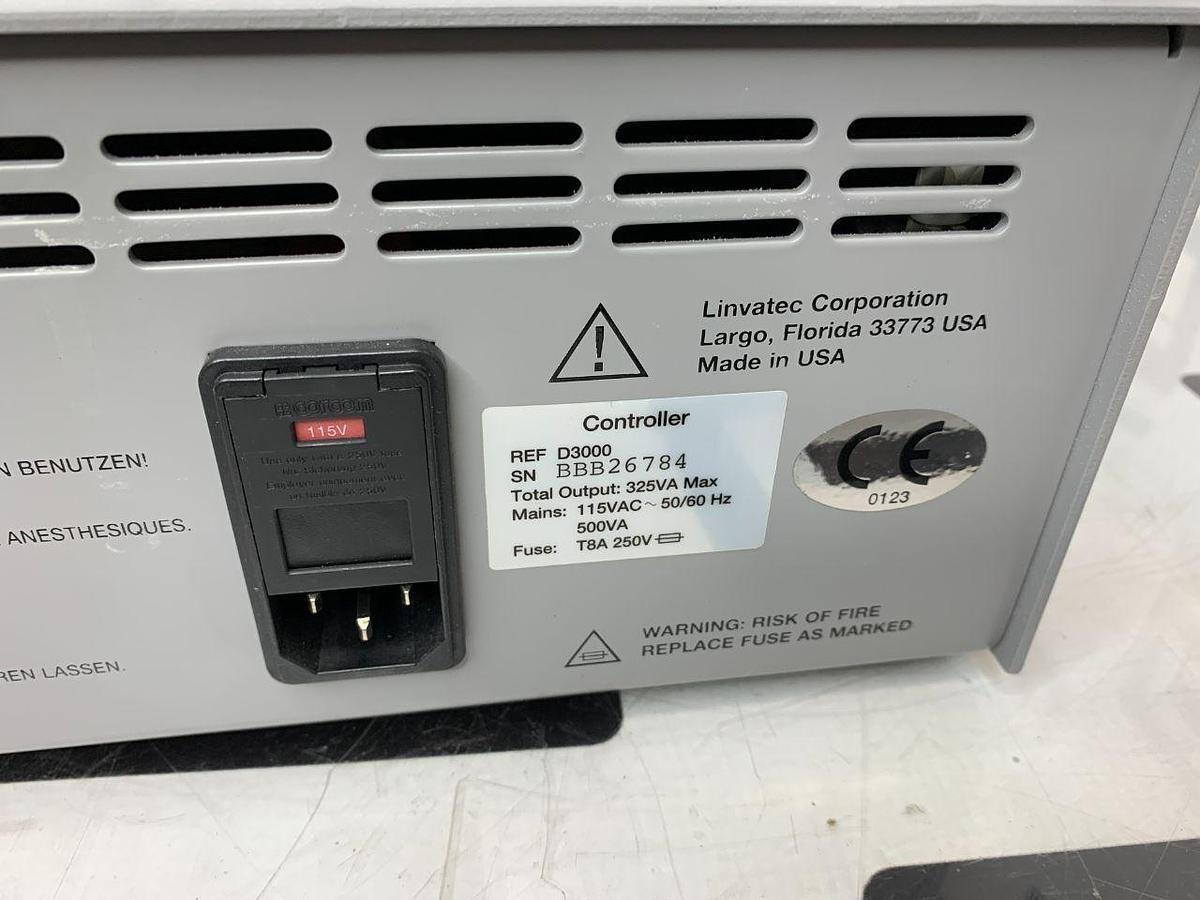 Used D3000 Controller