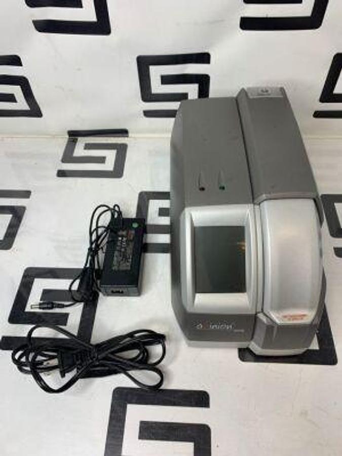 Used ALERE AFINION LOT OF 65  AS100 Point of Care Blood Analyzers W/ Power Supply