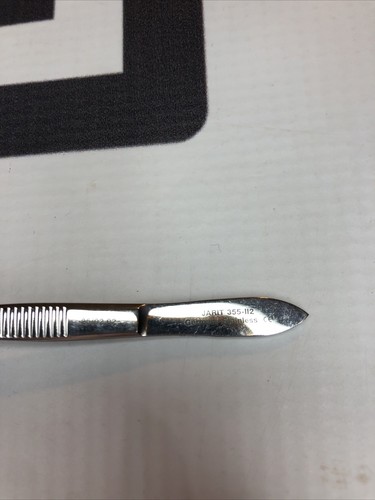 Used Jarit 355-112 Forceps 30 Day Warranty