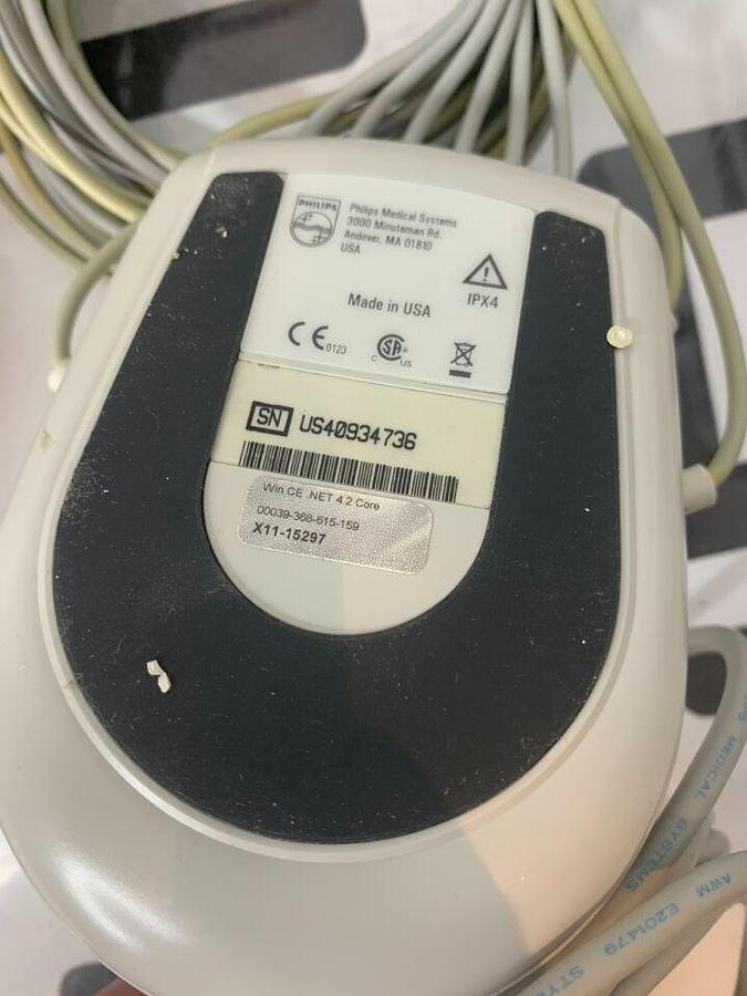 Used PHILIPS HEALTHCARE PAGEWRITER TRIM III RELEASE A.02.00