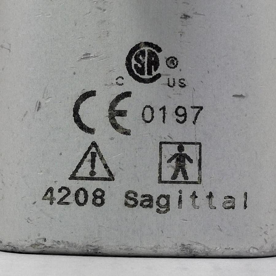 Used 4208 System 5 Sagittal Saw Handpiece  TESTED