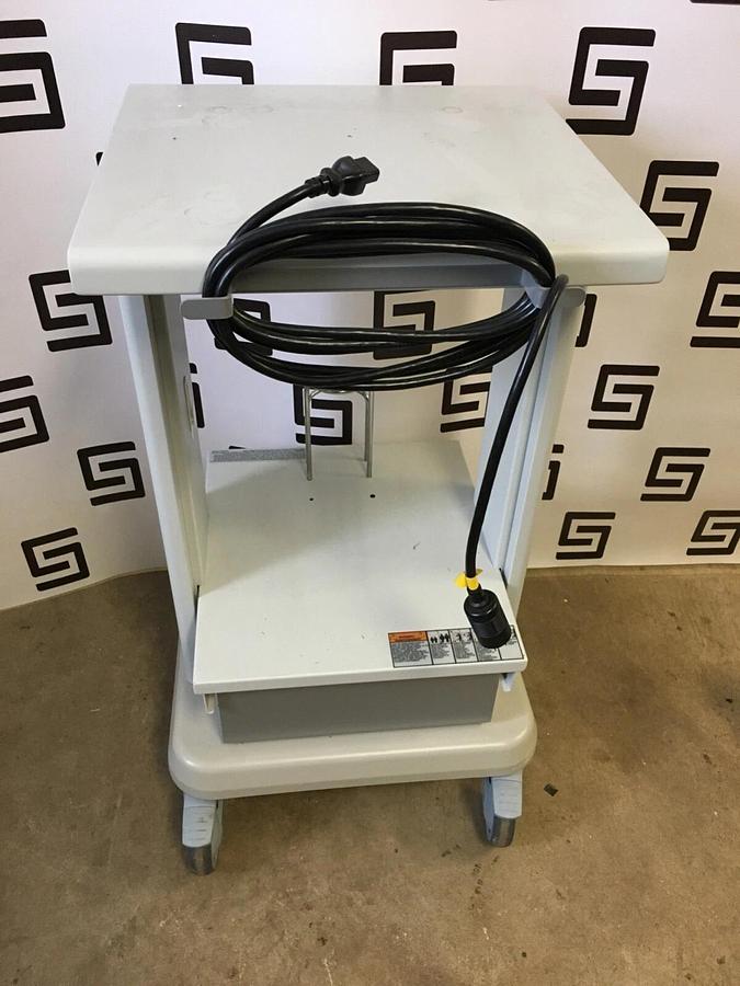 Used Stryker SONOPET Cart 5450-850-410