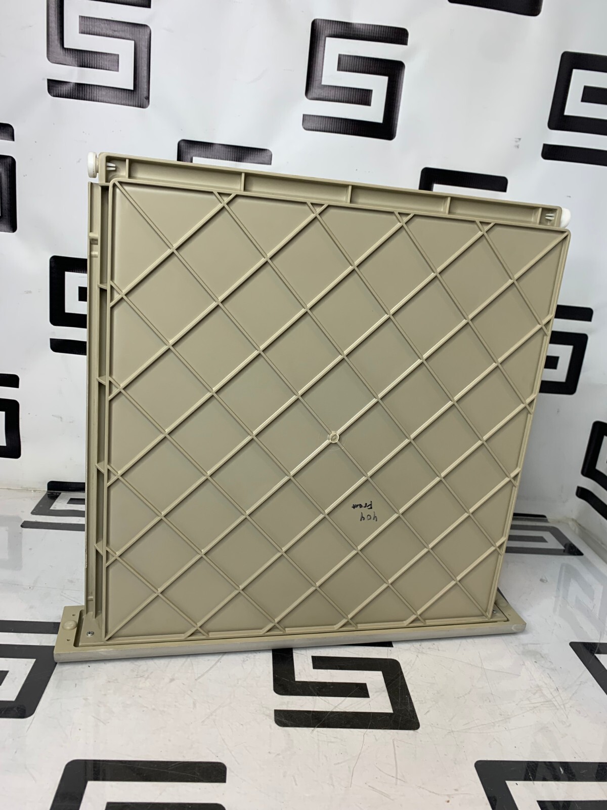 Used Midmark Ritter 002-0302-00 Small Front End Drawer Assembly 404 405 Exam Table