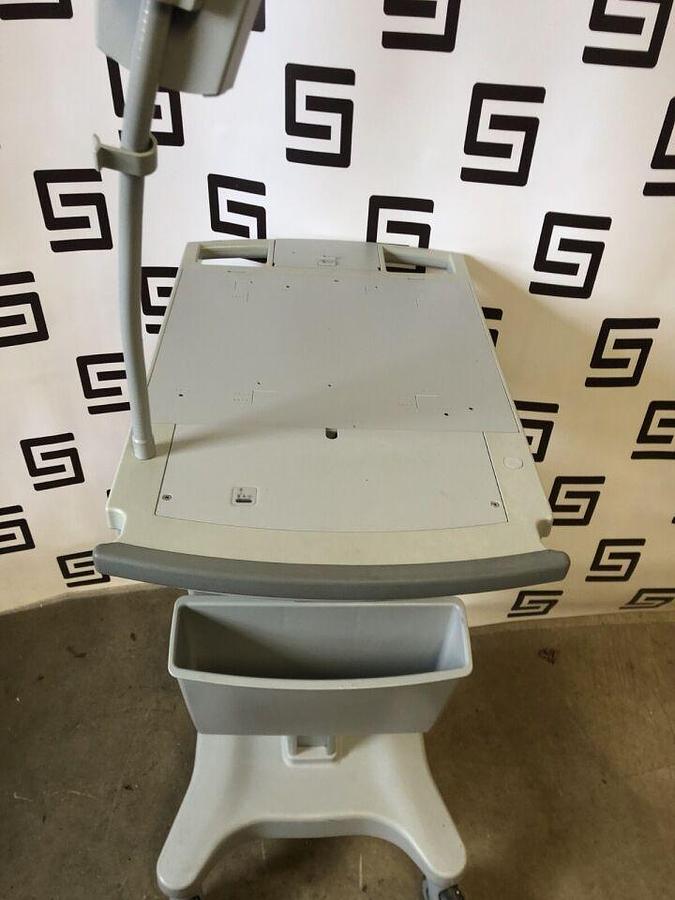 Used GE MAC 5000 MODULAR TROLLEY