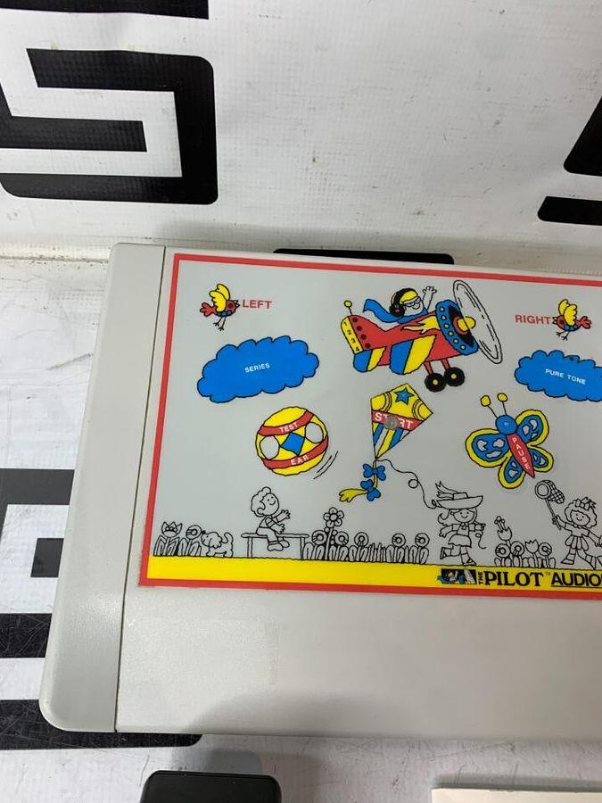 Used MAICO AMERICAN ELECTROMEDICS CORPORATION The Pi Test