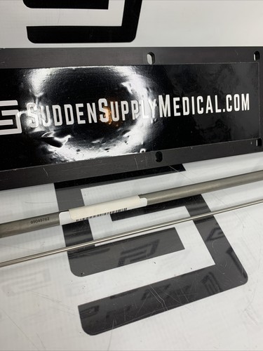 Used Stryker 250-070-405 Strykeflow Pool Suction Tip 10mm x 32cm  14" Laparoscopic #2