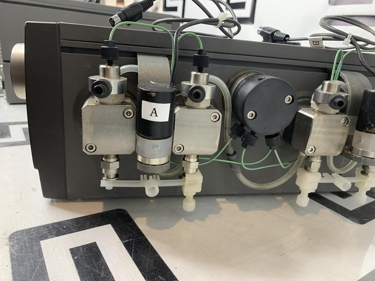 Parts/Repair Amersham Pharmacia Biotech P-900 FPLC Pump AKTA Explorer GE Biosciences