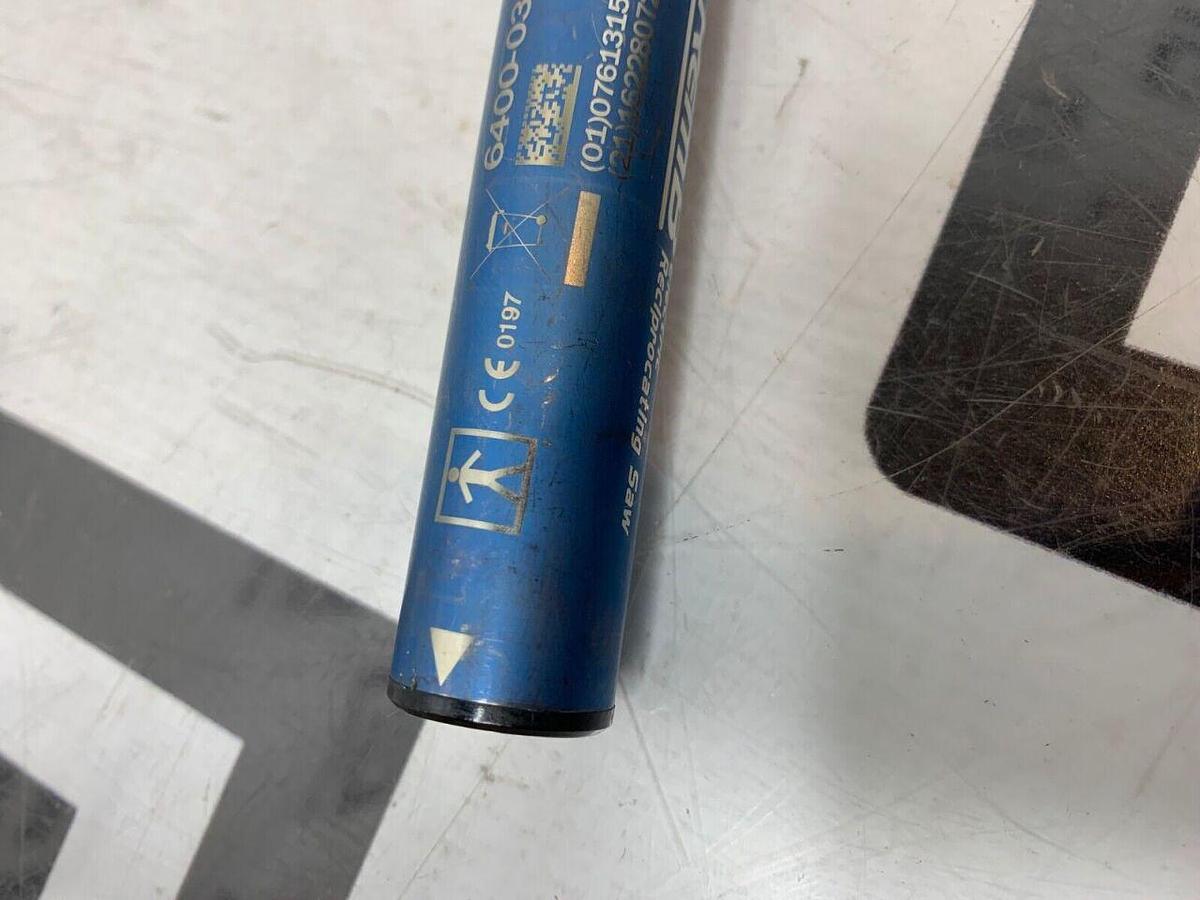 Used 640037-000  - TESTED