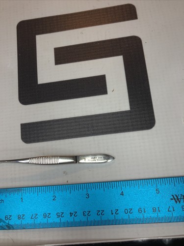 Used Jarit 355-111 Forceps 30 Day Warranty