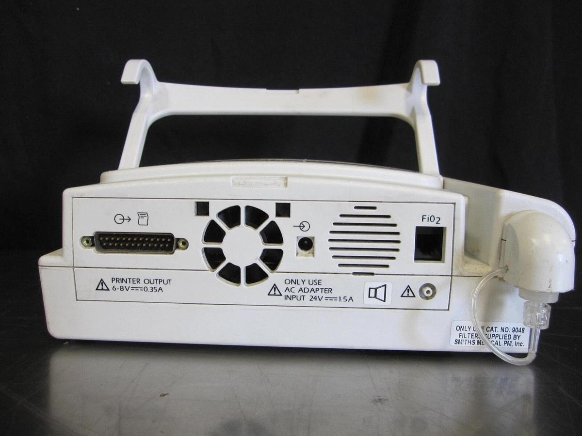 Used Smiths Medical SurgiVet V90041 Veterinary Monitor