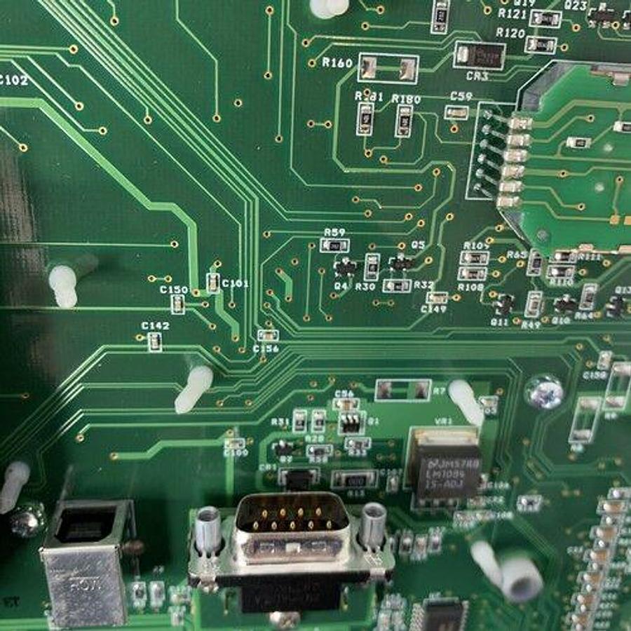 Used Control Panel Interface Keyboard