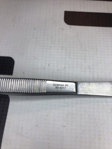 Used Codman 66 30-4517 30 Day Warranty