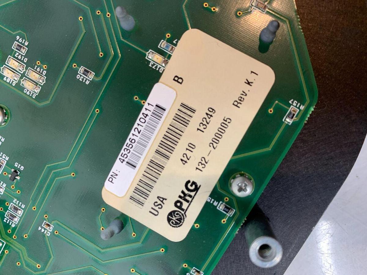 Used Control Panel Interface Keyboard