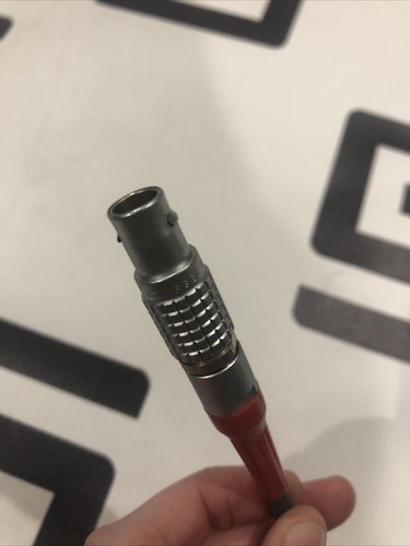 Used GE Marquette 900079-006D Sync Cable Tram3 Y Adapter