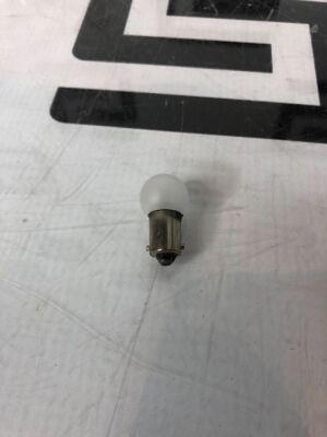 Used KIRBY LESTER KLX 10 Pill Dispensers Frosted Frosty Light Bulb for KL-X KL8 KL-8