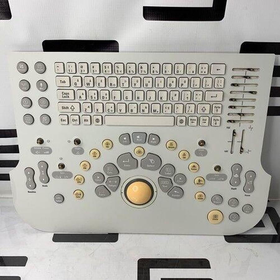 Used Control Panel Interface Keyboard