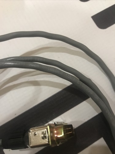 Used PURITAN BENNET MODEL PC-X CABLE DA 15PDE9S M 0229