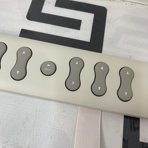 Used Philips HD11 HD11XE 453561153361 CONTROL PANEL ULTRASOUND WIN M-1 94V-0 SOFTKEY