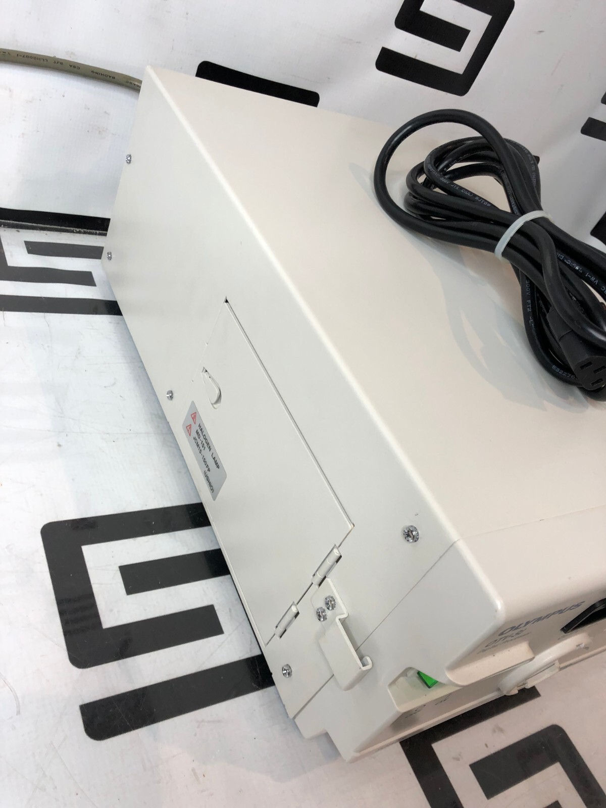 Used OLYMPUS OTV-SI Digital Video Processor Camera Light Source Controller WARRANTY