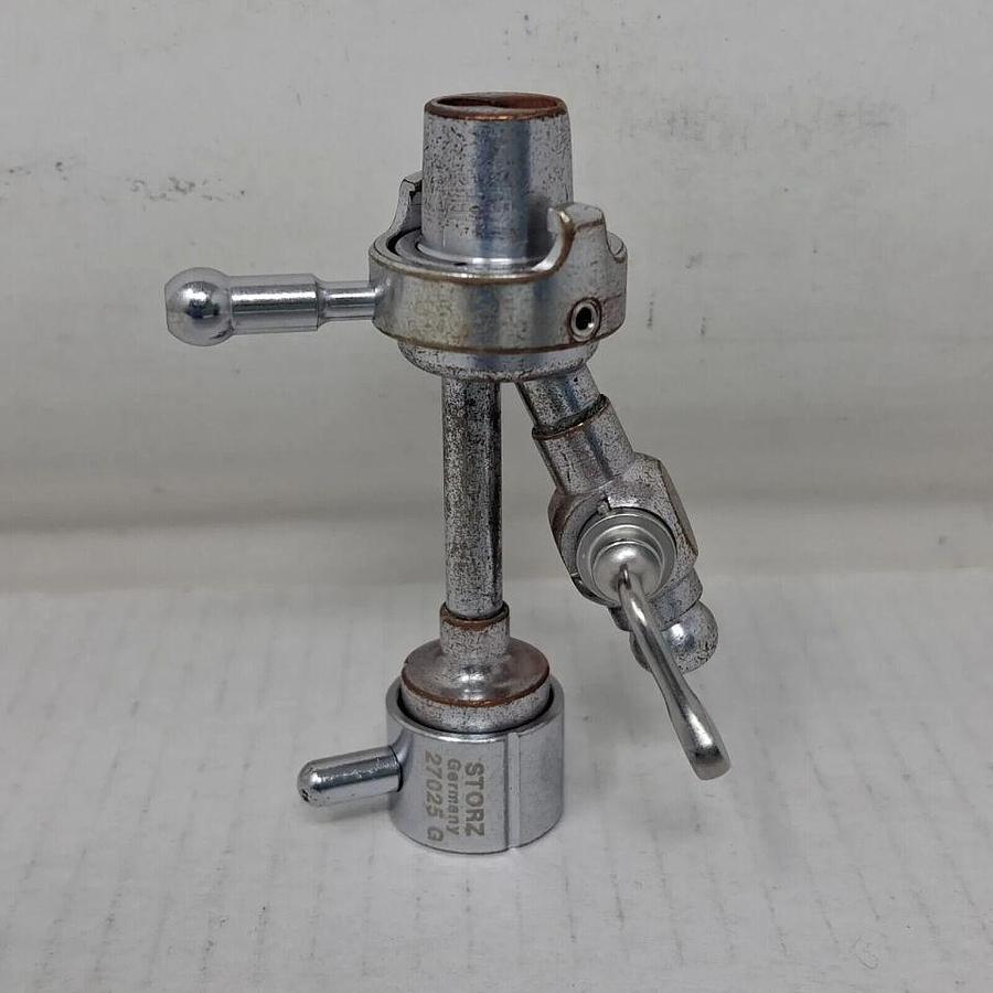 Used Single Port Telescope Bridge Single Horn Bridge Urology