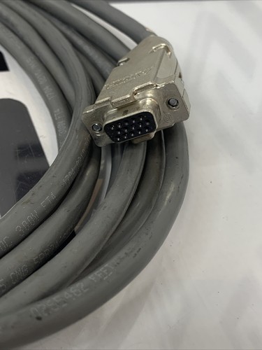 Used Cardiac Science Quinton Q-Stress Treadmill Cable 36489-001 REV A 30 Day Warranty