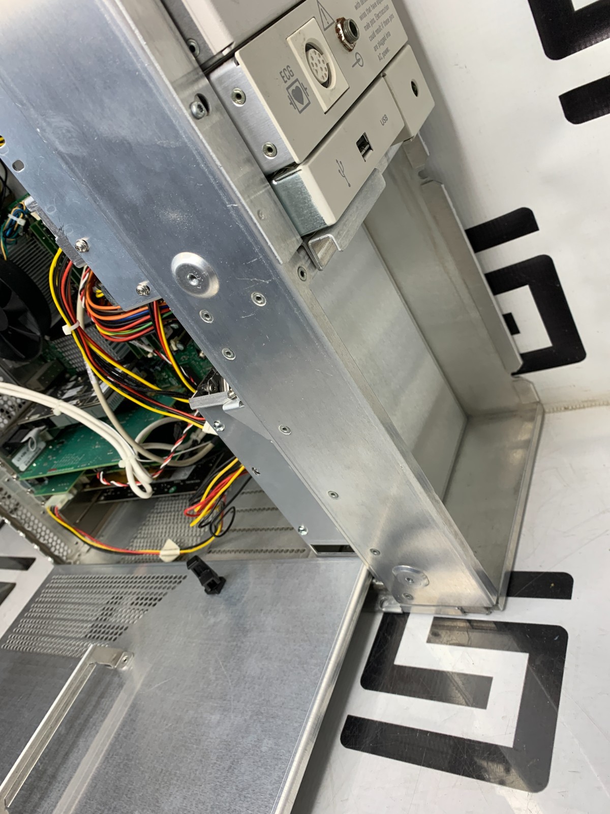 Used Philips Ultrasound HD11 HD11XE 453561727361 PC Display Processor Computer Module