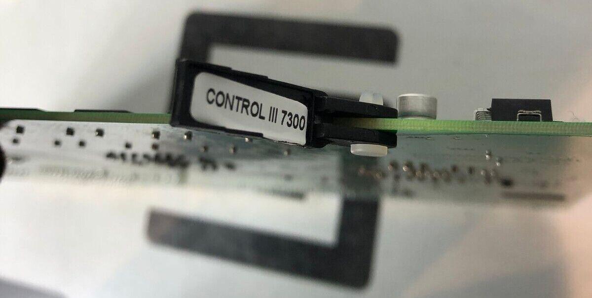 Used Control III 7300 Board