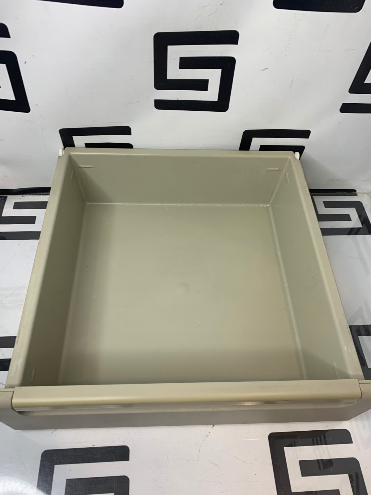 Used Midmark Ritter 002-0301-00 Large Front End Drawer Assembly 404 405 Exam Table