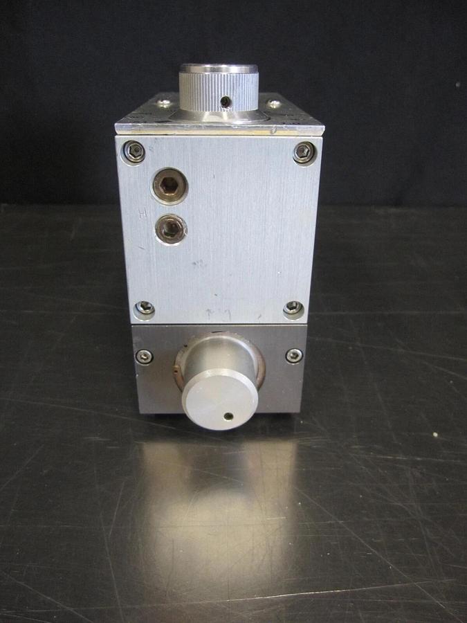 Used Sechrist 3500HL Air-Oxygen Mixer with Pole Mount (A)