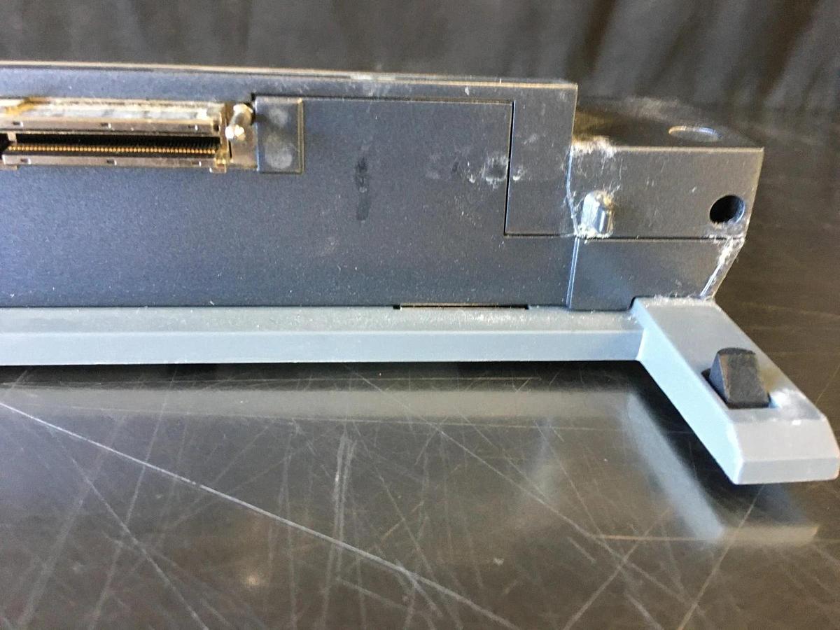 Used Sonosite P10401 M-Turbo Mini-Dock M-Series Docking Station & Cables P10401-01