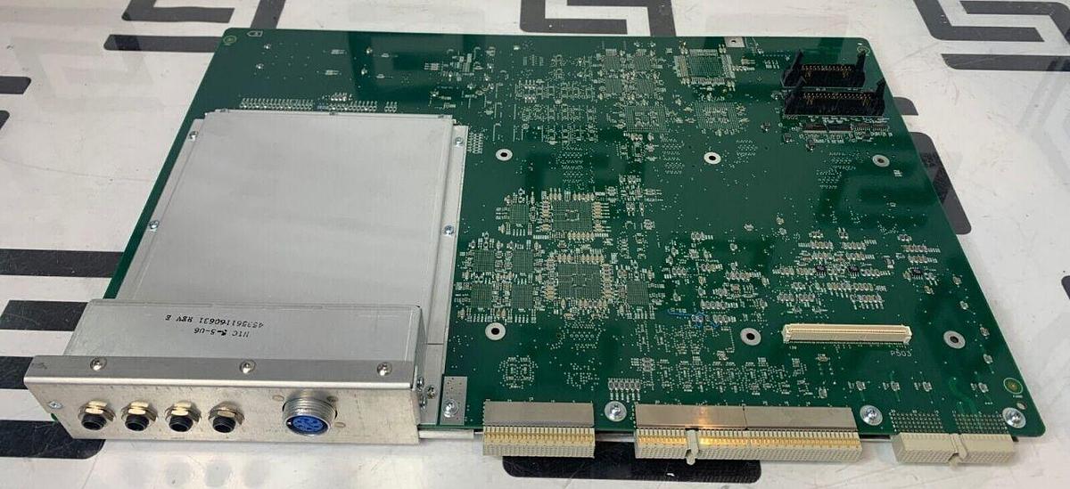 Used PHILIPS FRONT END CONTROLLER PCB