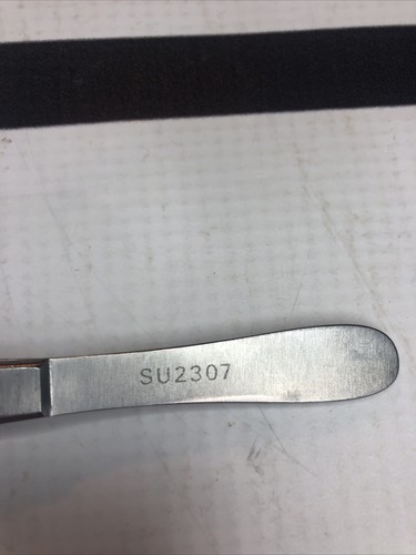 Used V. Mueller SU2307 IB 30 Day Warranty SU 2307