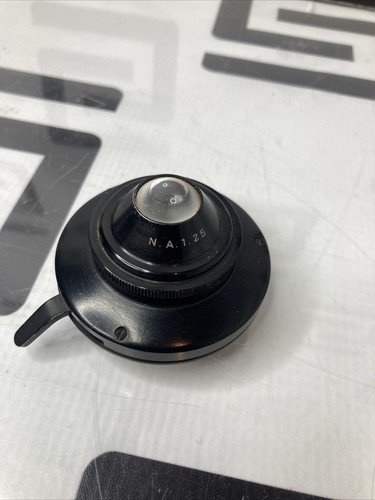 Used Spencer American Optical AO N.A. 1.25 Microscope Condenser