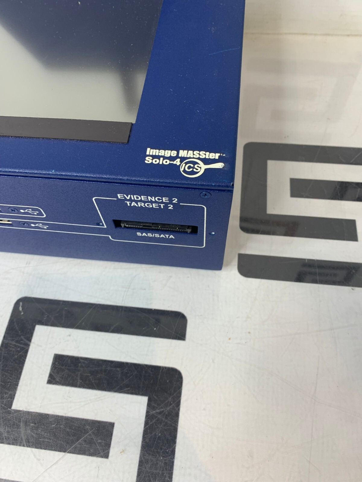 Used Intelligent Computer Solutions Image MASSter Solo 4 Image Replicator ICS