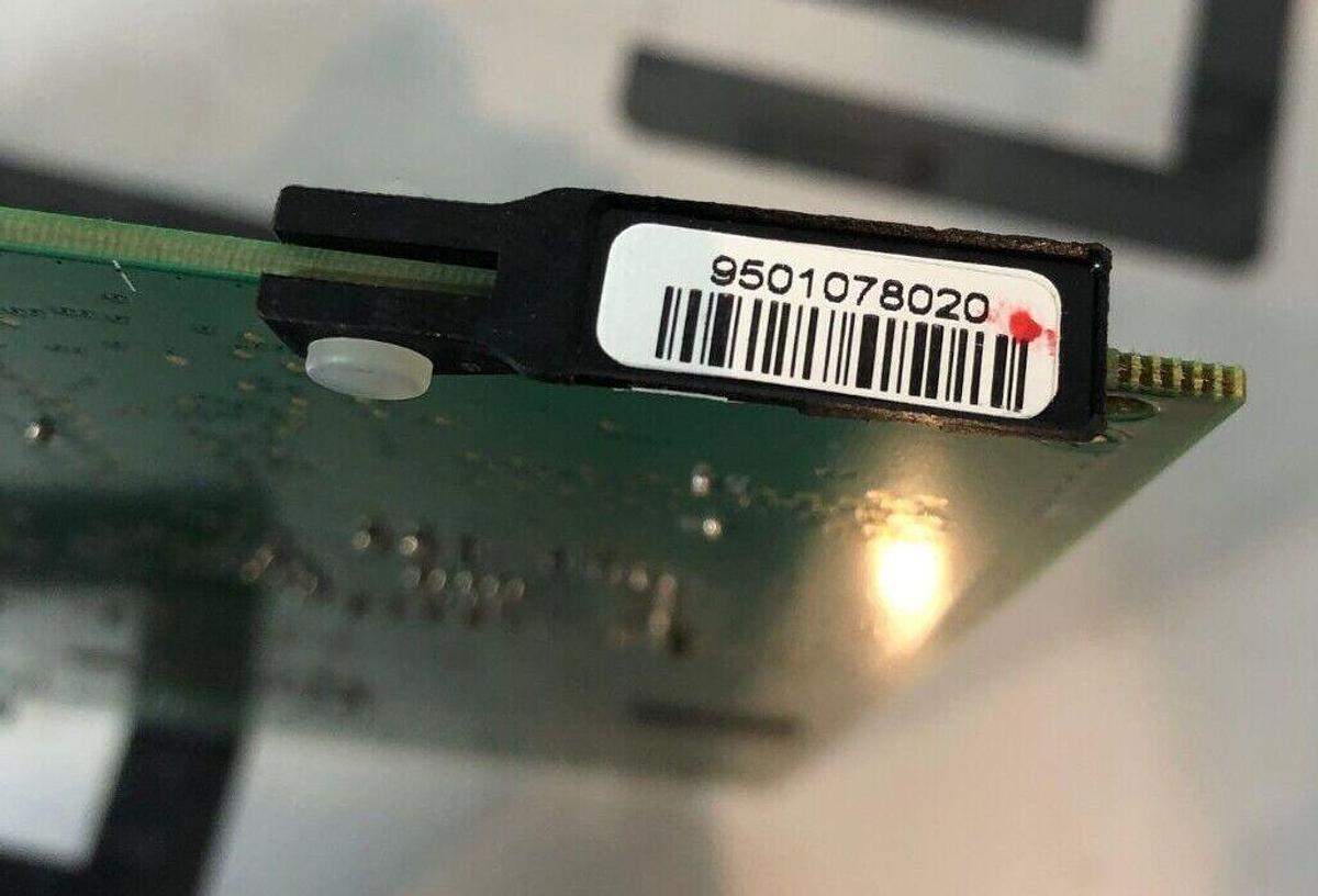 Used Control III 7300 Board