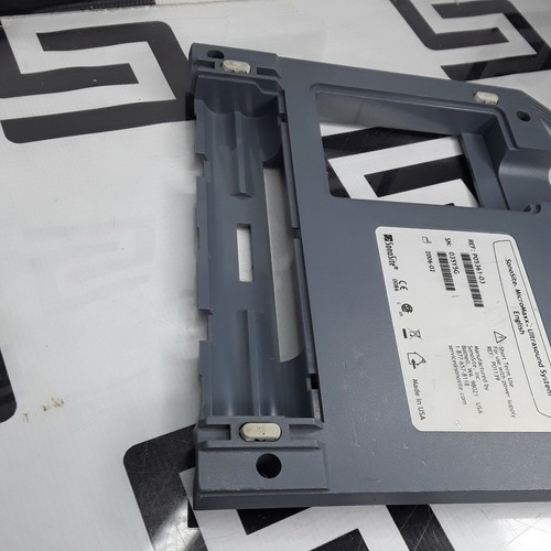 Used Sonosite MicroMaxx P02070 Lower Enclosure Assembly P03874 WARRANTY