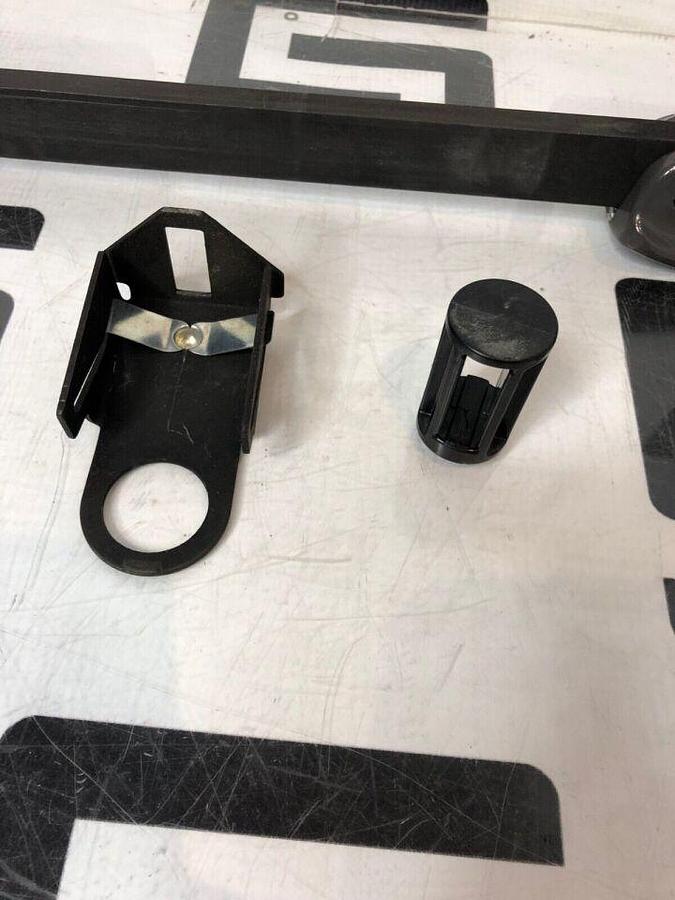 Used Tables Stirrup Gray