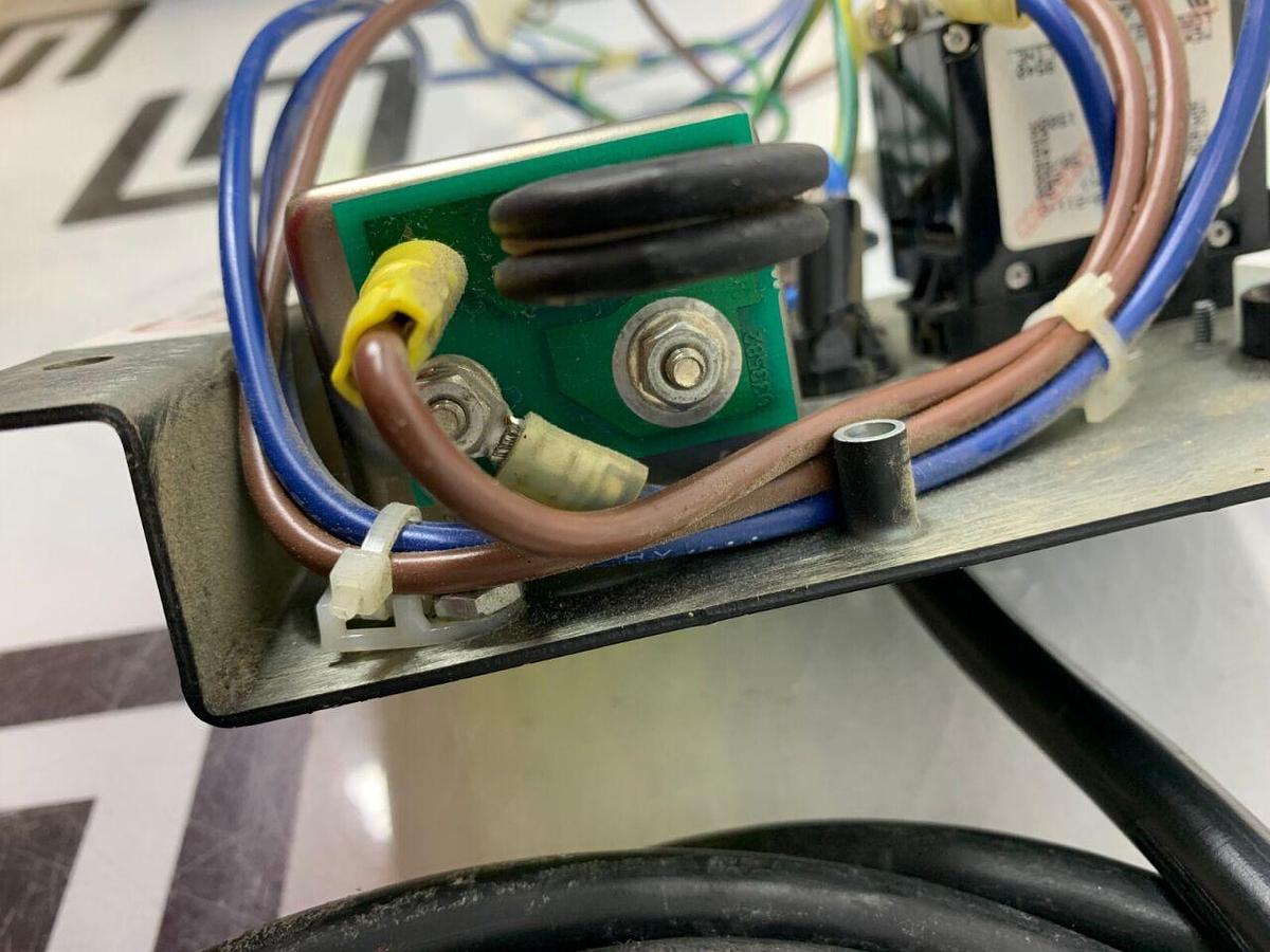 Used Quinton Club Track Plus Medtrack CR60 Treadmill