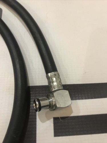 Used Ohmeda Conducive Hose Tube 54 inches Rubber