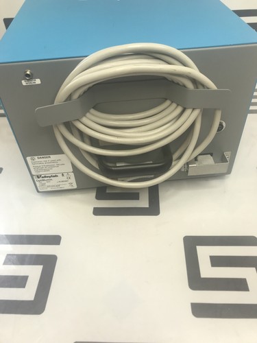 Used Tyco Valley Lab OptiMumm Smoke Evacuator No Filter  Parts unit Valleylab