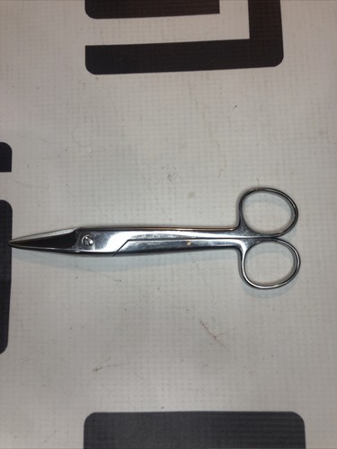 Used V. Mueller XRDT SU 1860 Scissors 30 Day Warranty SU1860